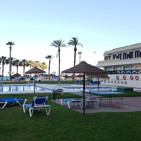Apartamento en Benalmádena Esterno foto