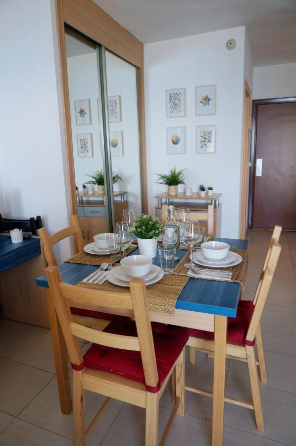 Apartamento en Benalmádena Esterno foto