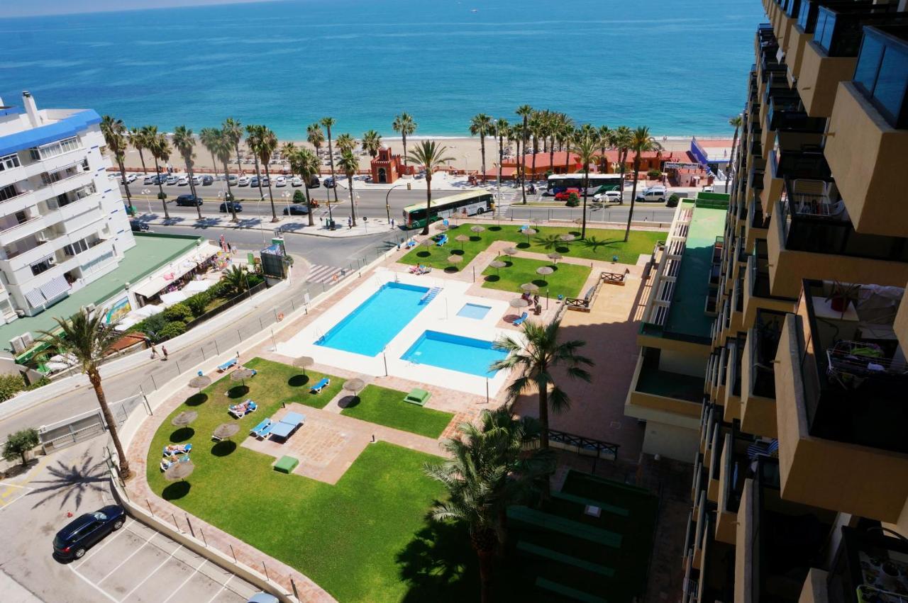 Apartamento en Benalmádena Esterno foto