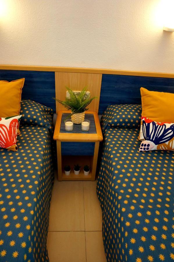 Apartamento en Benalmádena Esterno foto
