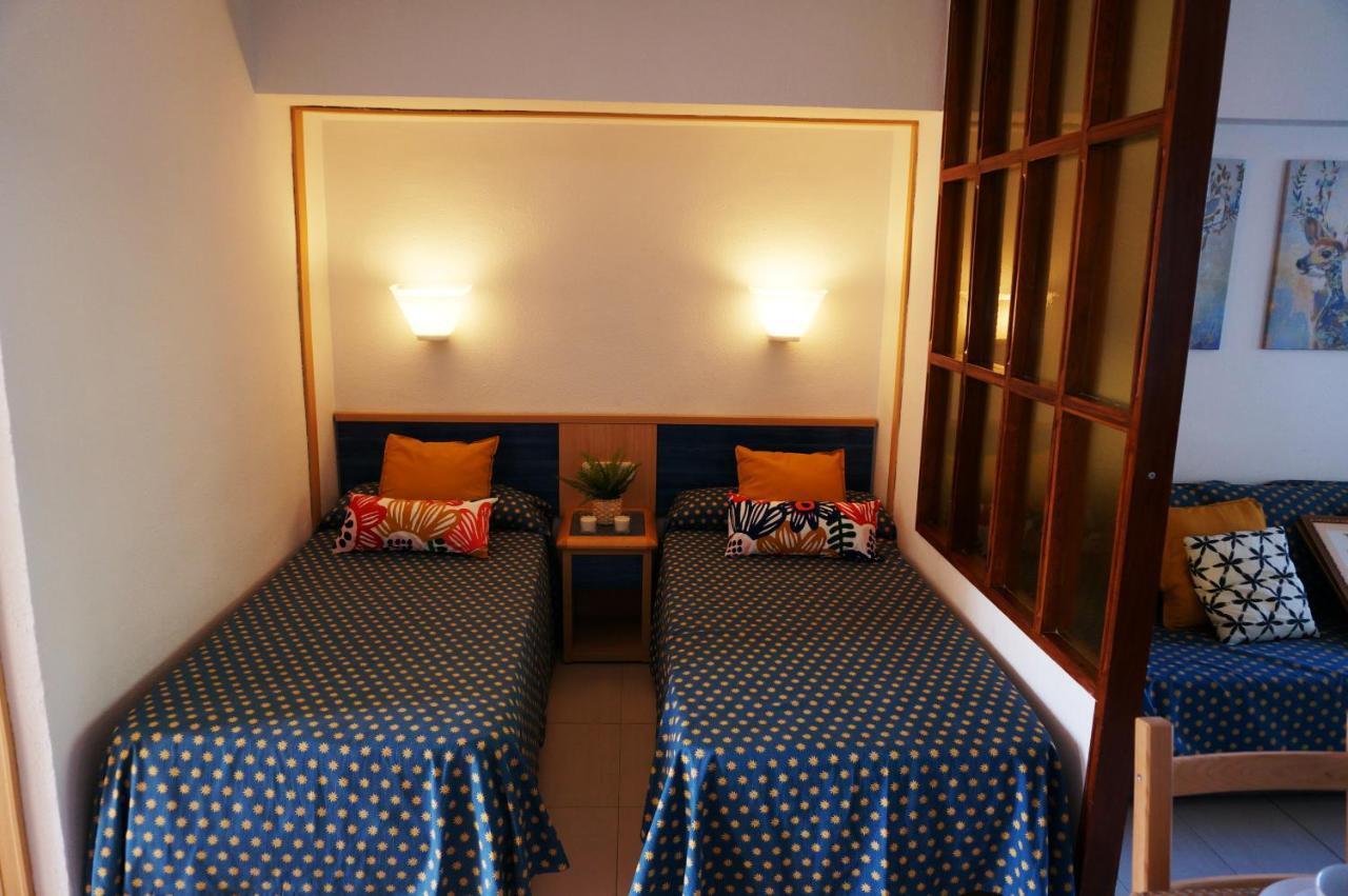 Apartamento en Benalmádena Esterno foto