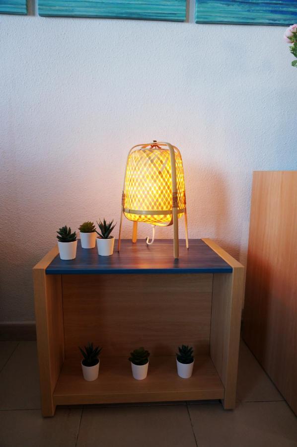Apartamento en Benalmádena Esterno foto