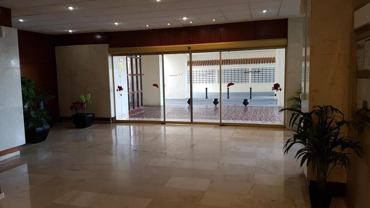 Apartamento en Benalmádena Esterno foto
