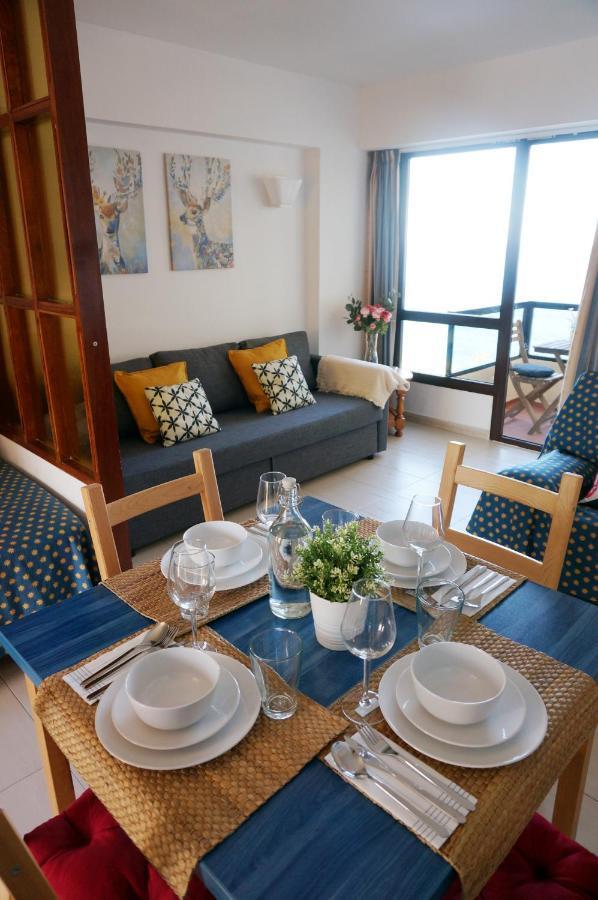 Apartamento en Benalmádena Esterno foto