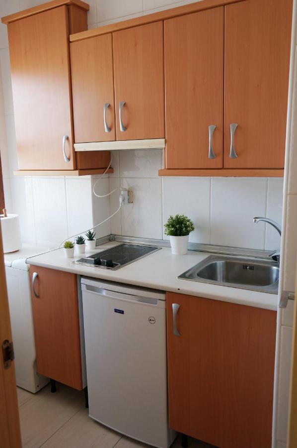 Apartamento en Benalmádena Esterno foto