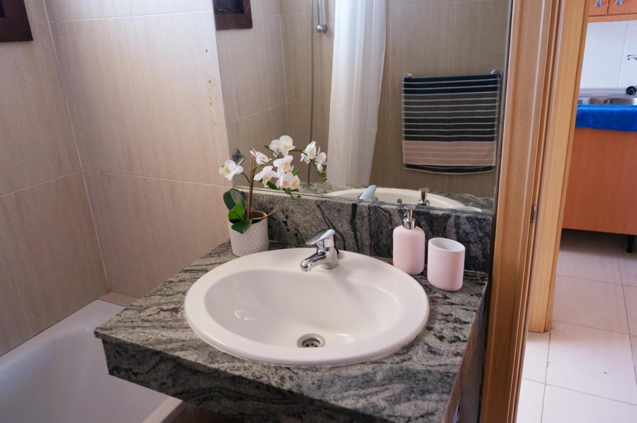 Apartamento en Benalmádena Esterno foto