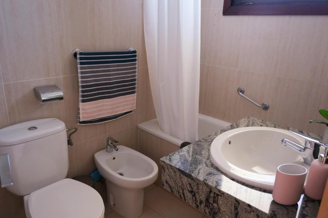 Apartamento en Benalmádena Esterno foto