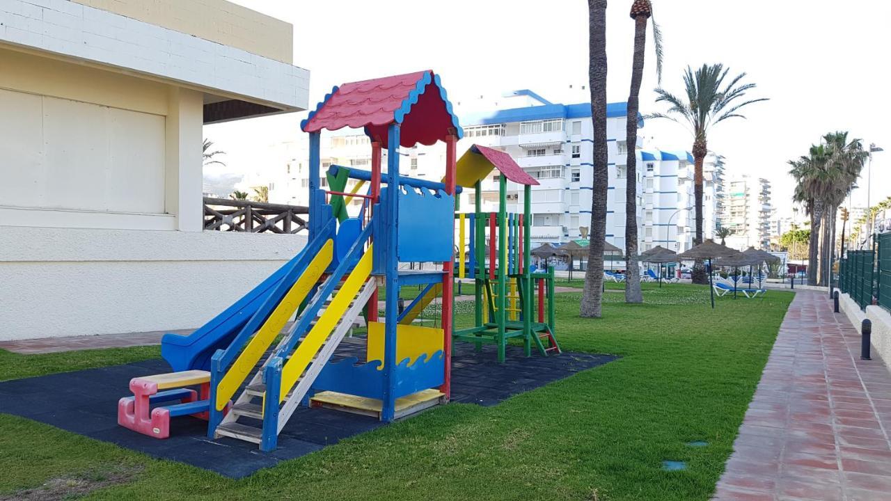 Apartamento en Benalmádena Esterno foto
