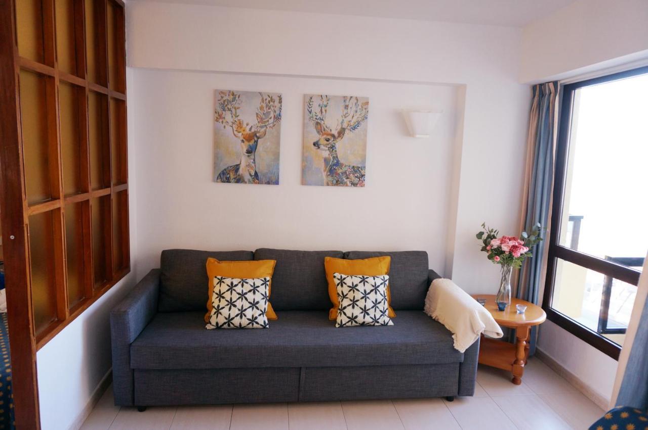 Apartamento en Benalmádena Esterno foto