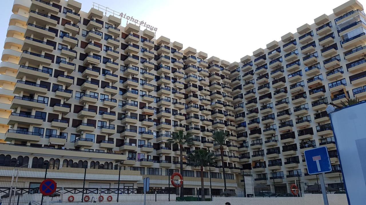 Apartamento en Benalmádena Esterno foto