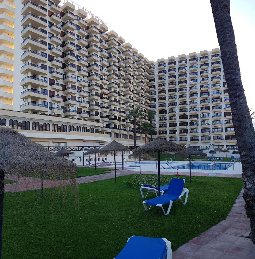 Apartamento en Benalmádena Esterno foto