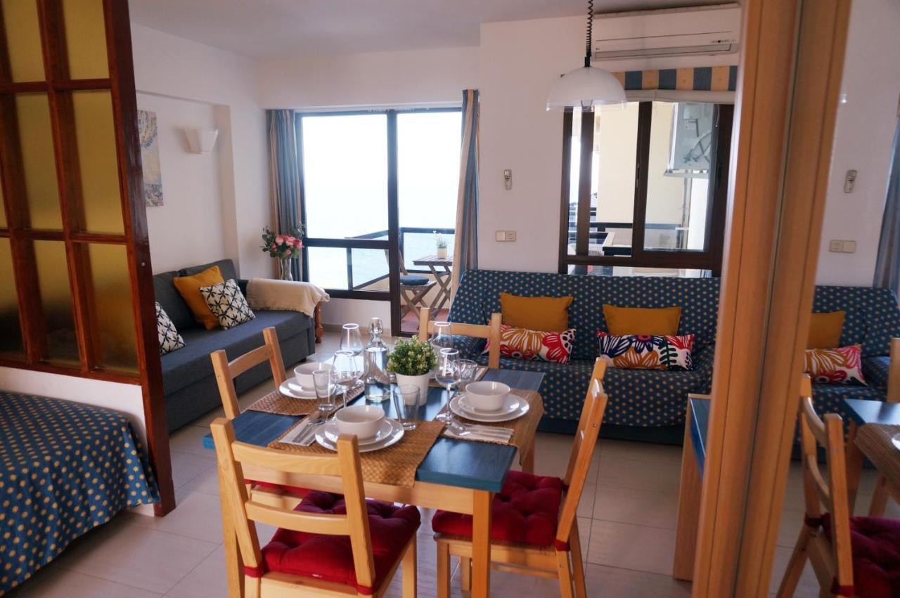 Apartamento en Benalmádena Esterno foto