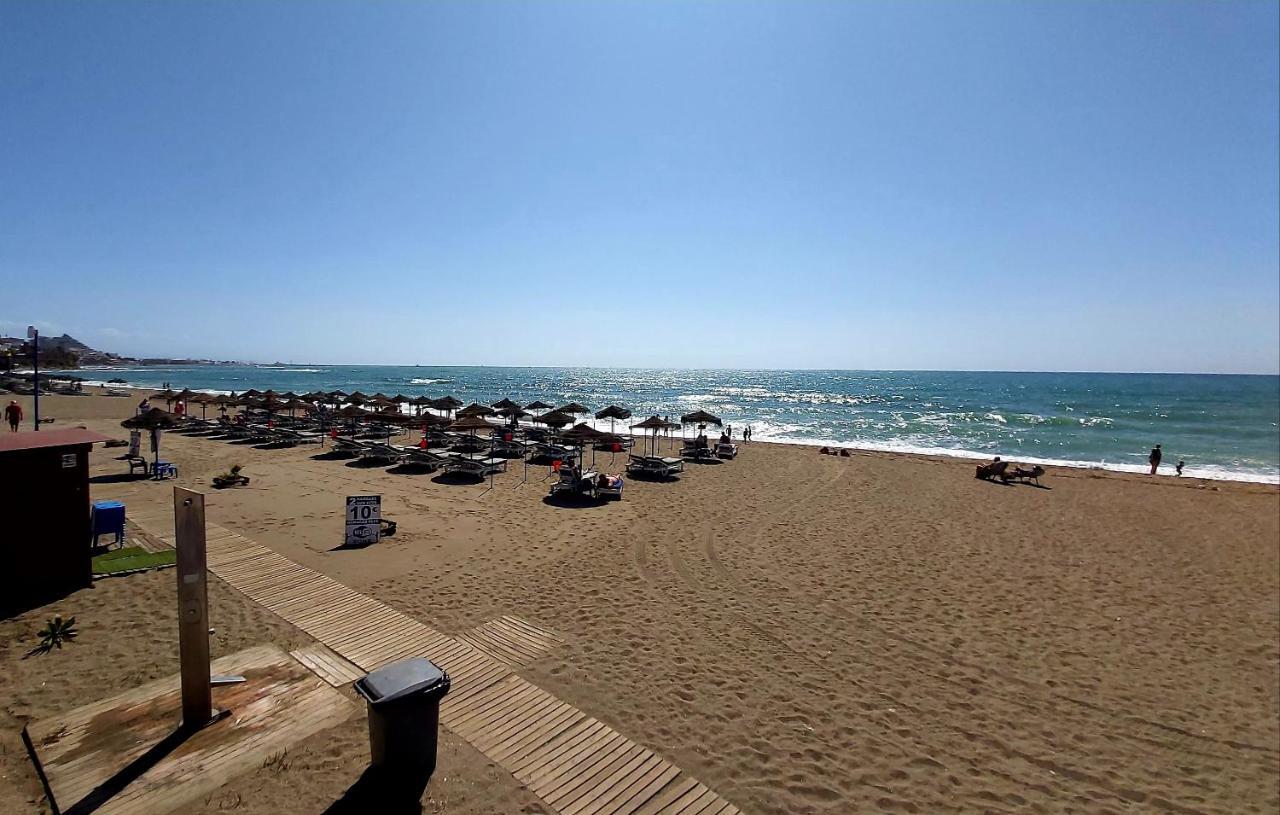 Apartamento en Benalmádena Esterno foto
