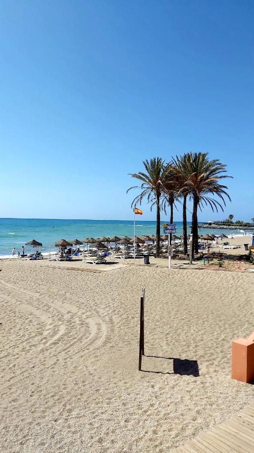 Apartamento en Benalmádena Esterno foto